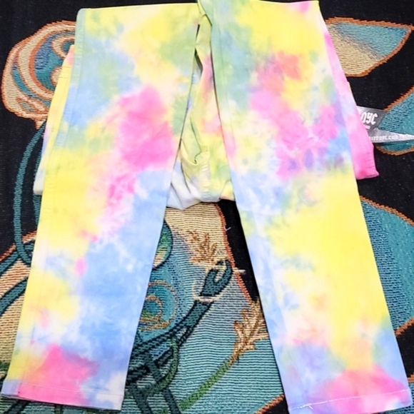 TRIPP NYC Tie-Dye Festival Pants | Skinny | Size 27 & 28 | NWT - Picture 14 of 16